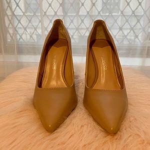 Lyana Skin Capretto Heels